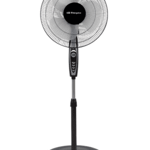 Orbegozo sf 0148 ventilador de pie