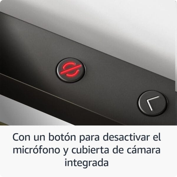 Amazon Echo Show 21 | Espectacular pantalla inteligente HD de 21" con Fire TV integrado - Imagen 7
