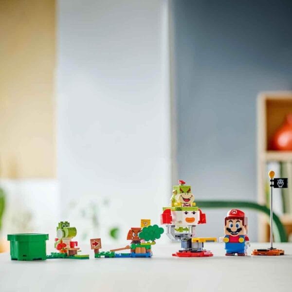 LEGO Super Mario Adventures 71439 - Imagen 2
