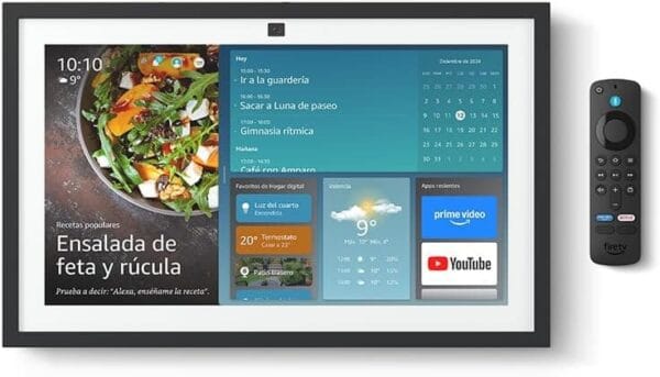 Amazon Echo Show 21 | Espectacular pantalla inteligente HD de 21" con Fire TV integrado - Imagen 2