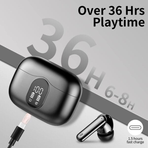 Auriculares inalambricos a90 pro - Imagen 4