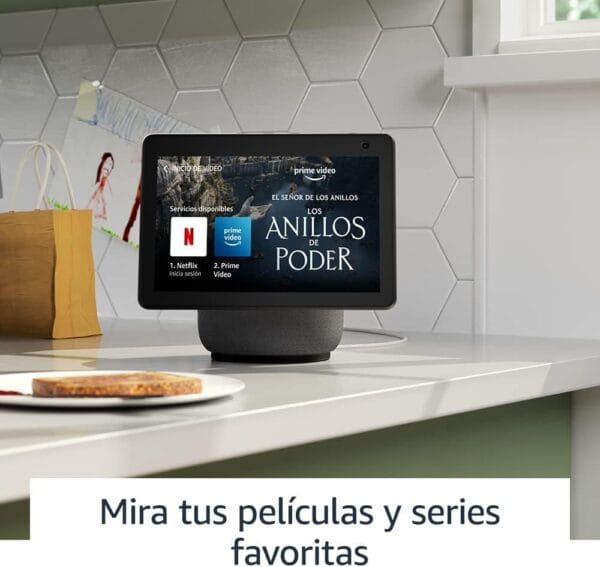 Echo Show 10 (Última generación) - Imagen 4