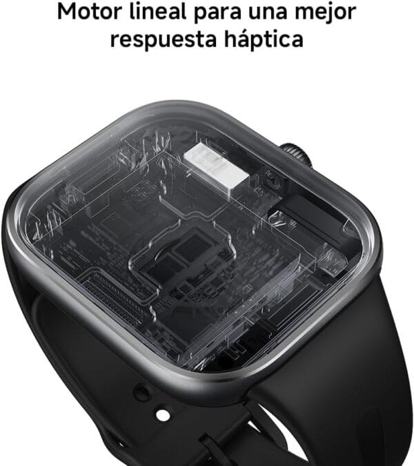 Xiaomi Redmi Watch 5 Silver Gray - Imagen 7