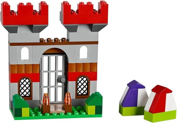 LEGO - Caja de ladrillo Creativa clásica Grande - Imagen 7