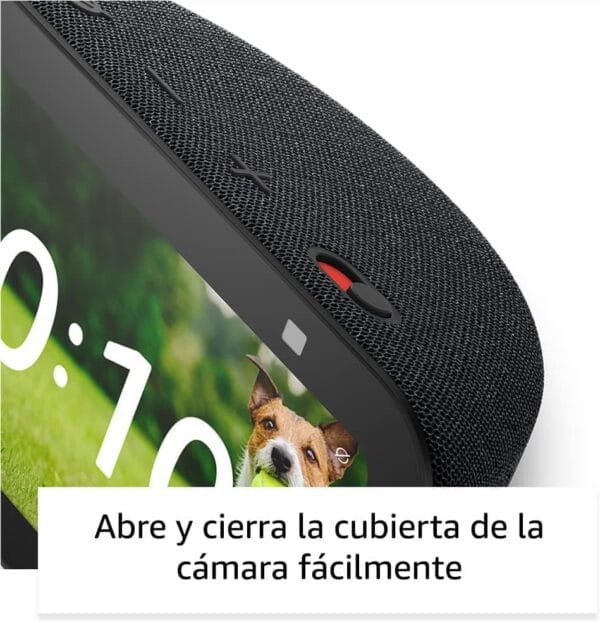 Echo Show 5 (Última generación) | Pantalla táctil inteligente con Alexa - Imagen 5