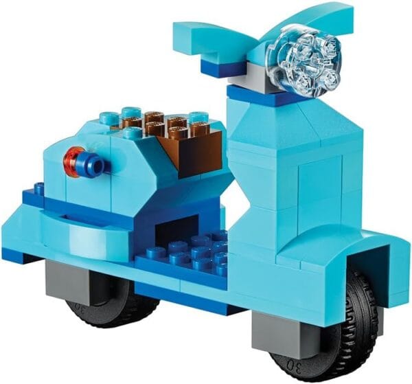 LEGO - Caja de ladrillo Creativa clásica Grande - Imagen 8