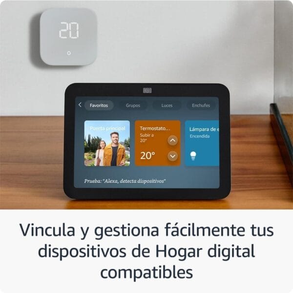 Echo Show 8 (3.ª generación) - Imagen 5