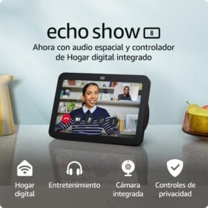 Echo Show 8 (3.ª generación)