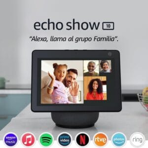 Echo Show 10 (Última generación)