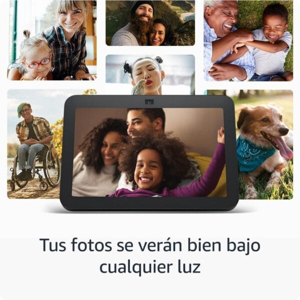 Echo Show 8 (3.ª generación) - Imagen 6
