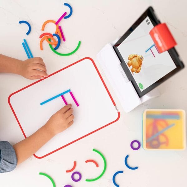 Osmo for Animales Little Genius Starter Kit Early Math Adventure - Imagen 3
