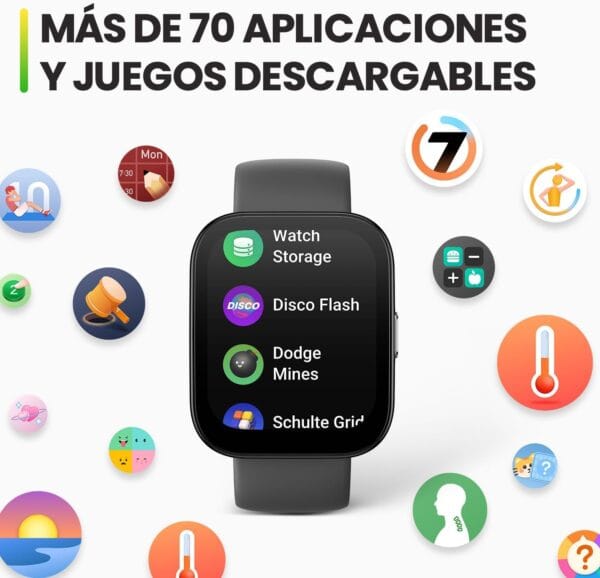 Smartwatch Amazfit Bip 5 - Imagen 4