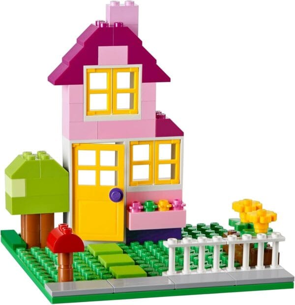 LEGO - Caja de ladrillo Creativa clásica Grande - Imagen 6
