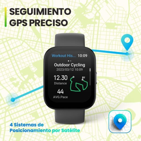 Smartwatch Amazfit Bip 5 - Imagen 3