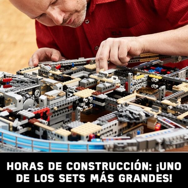 LEGO Star Wars Millennium Falcon (75192) - Imagen 5
