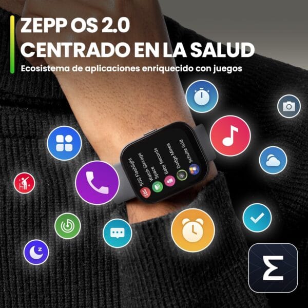 Smartwatch Amazfit Bip 5 - Imagen 5