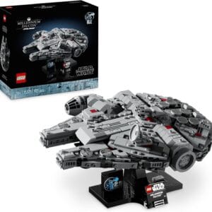 LEGO Star Wars Halcón Milenario 75375