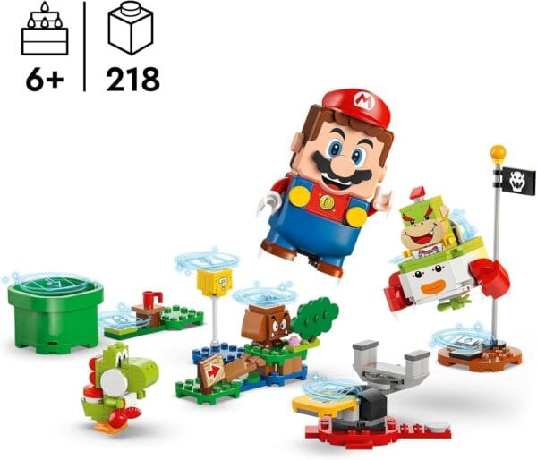 LEGO Super Mario Adventures 71439 - Imagen 3
