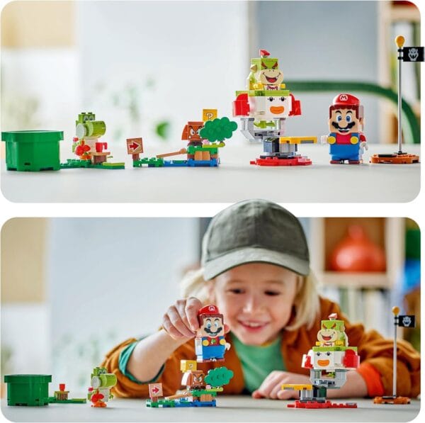 LEGO Super Mario Adventures 71439 - Imagen 8