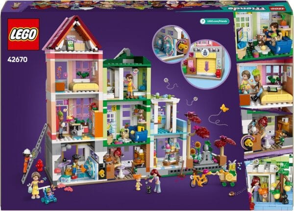 LEGO Friends Heartlake City - Imagen 9