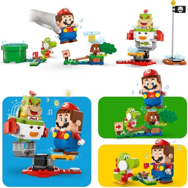 LEGO Super Mario Adventures 71439 - Imagen 6