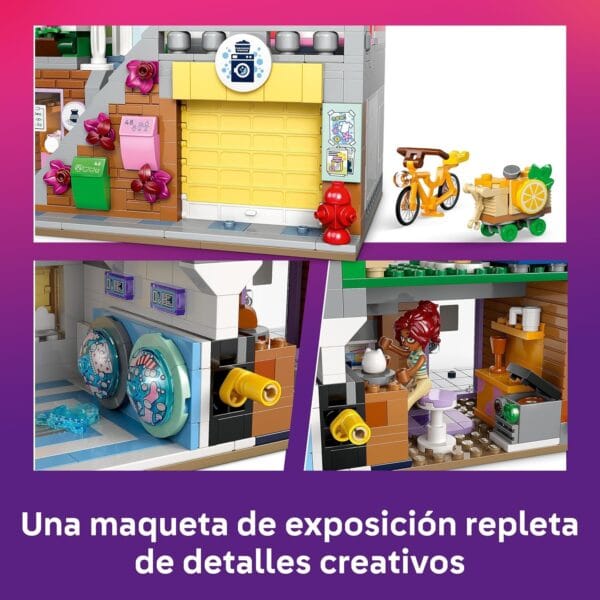 LEGO Friends Heartlake City - Imagen 6