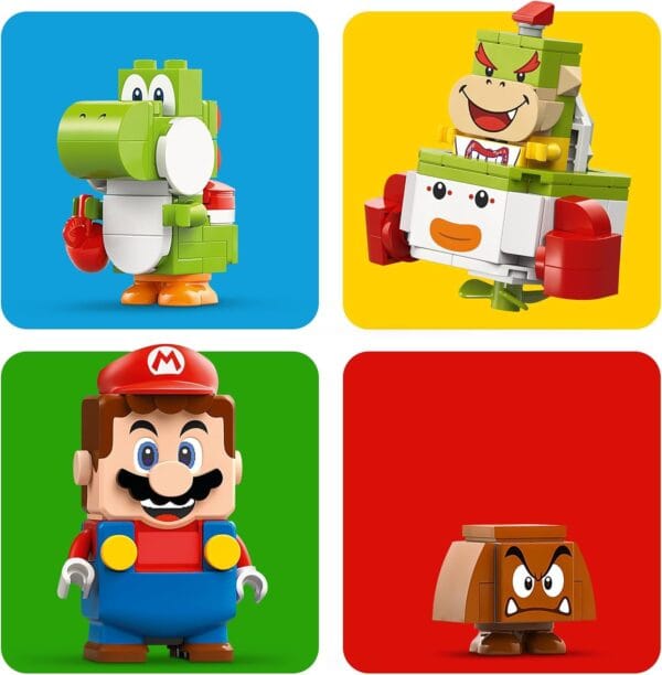 LEGO Super Mario Adventures 71439 - Imagen 7