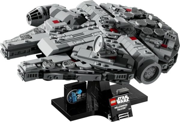 LEGO Star Wars Halcón Milenario 75375 - Imagen 3
