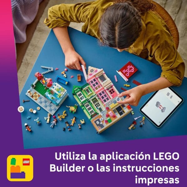 LEGO Friends Heartlake City - Imagen 7
