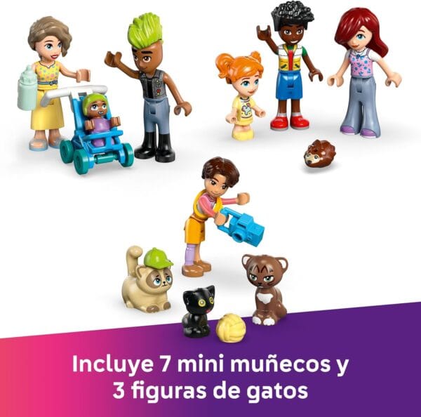 LEGO Friends Heartlake City - Imagen 5
