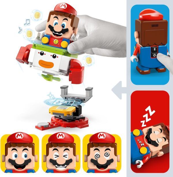 LEGO Super Mario Adventures 71439 - Imagen 5