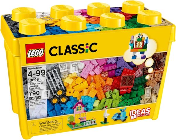 LEGO - Caja de ladrillo Creativa clásica Grande - Imagen 5