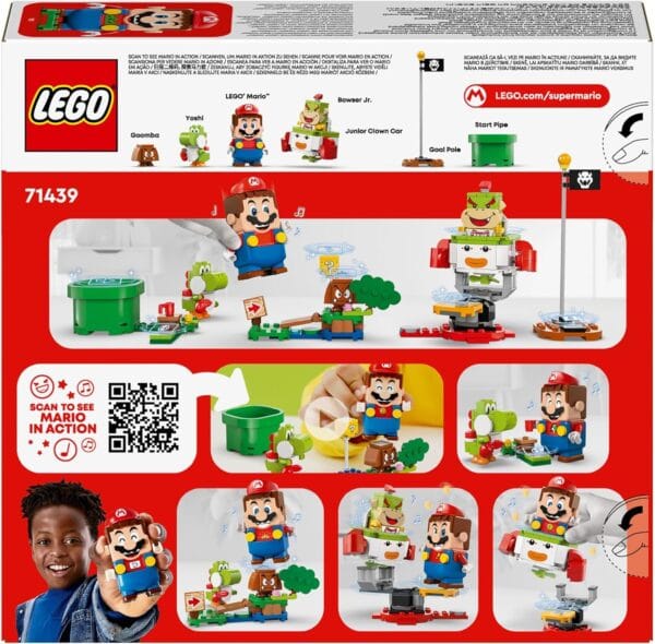 LEGO Super Mario Adventures 71439 - Imagen 10