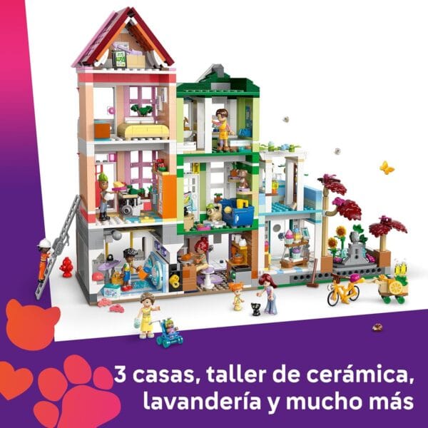 LEGO Friends Heartlake City - Imagen 4