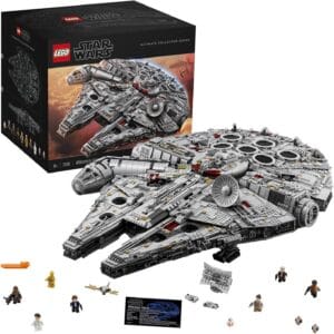 LEGO Star Wars Millennium Falcon (75192)