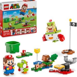 LEGO Super Mario Adventures 71439