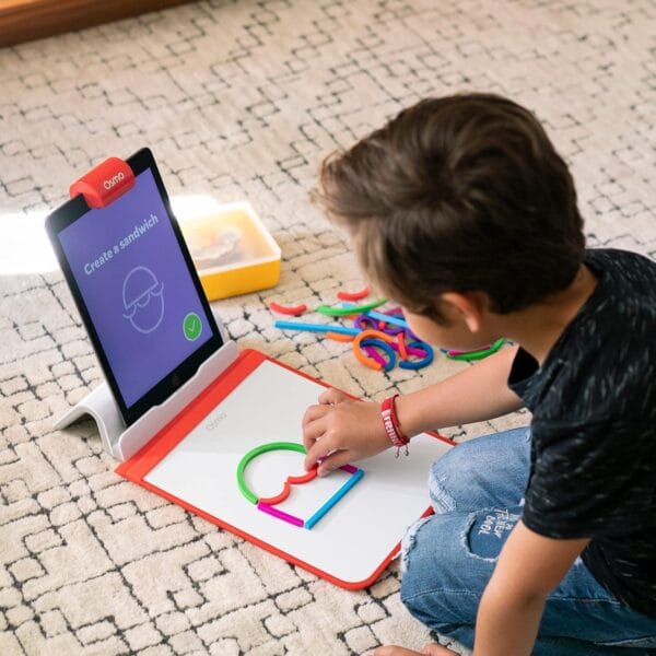 Osmo for Animales Little Genius Starter Kit Early Math Adventure - Imagen 2