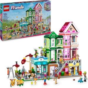 LEGO Friends Heartlake City