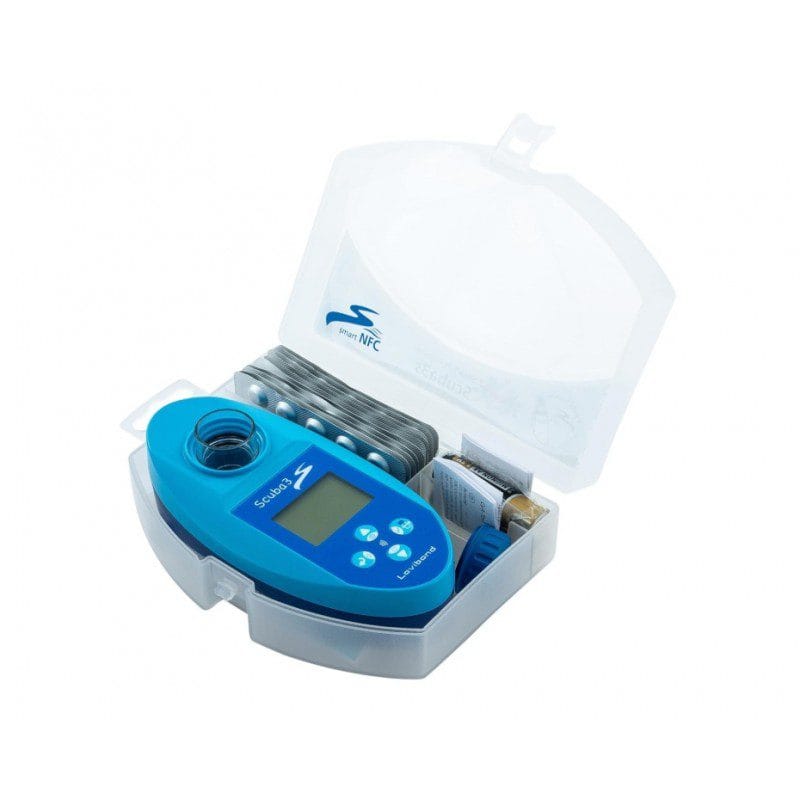 Fotómetro Scuba 3S App Movil Lovibond - Imagen 2