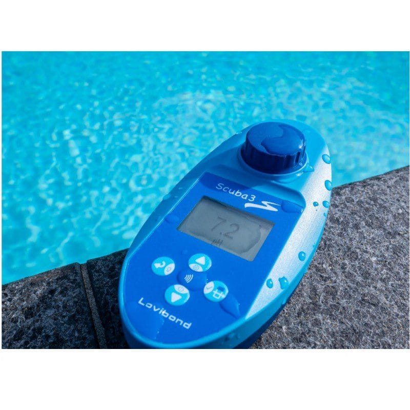 Fotómetro Scuba 3S App Movil Lovibond - Imagen 4