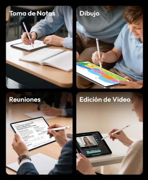 Metapen A8 Lápiz para iPad 2018-2025 - Imagen 6