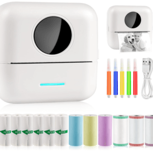 Mini impresora GuKKK térmica Bluetooth