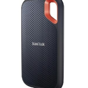 SanDisk Extreme SSD Externo Portátil 2 TB